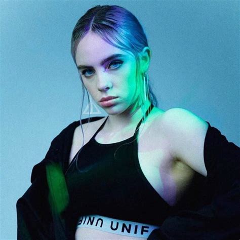 billie eilish sexy pics